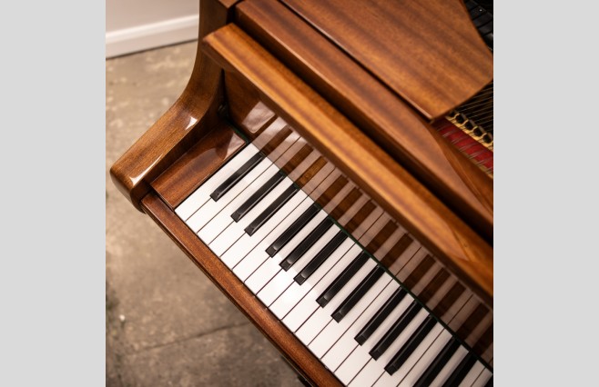 Wilhsteinman Polished Mahogany Baby Grand Piano, Used - All Inclusive Premium Package (SN:309962) - Image 7